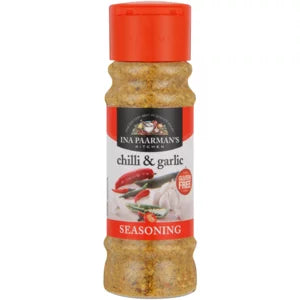 Ina Paarman Chilli & Garlic Seasoning 200ml