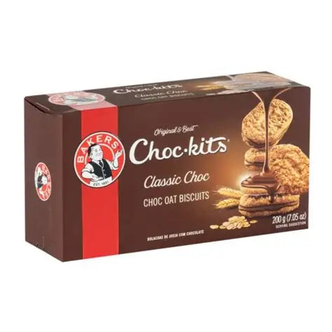 Bakers Chockits