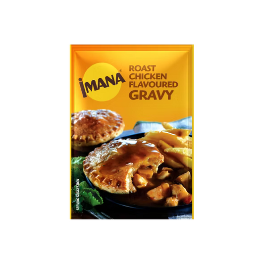 Imana Roast Chicken Gravy