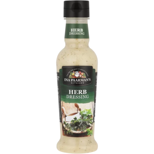 Ina Paarman Creamy Herb Dressing 300ml