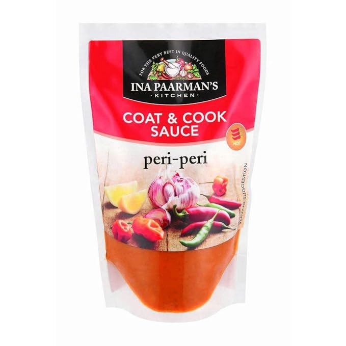 Ina Paarman Peri-Peri Coat & Cook Sauce 200ml