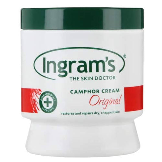 Ingrams Camphor cream original 500ml
