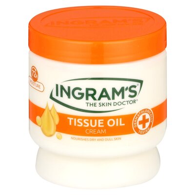 Ingram’s Camphor Tissue Oil Cream –450g