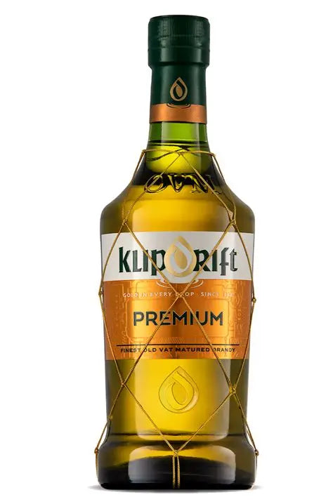 Klipdrift Premium Brandy – 750ml