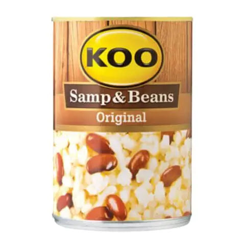 Koo Samp and Beans 400g