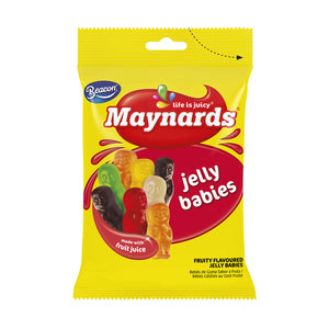 Maynards Mini Enerjelly Babies