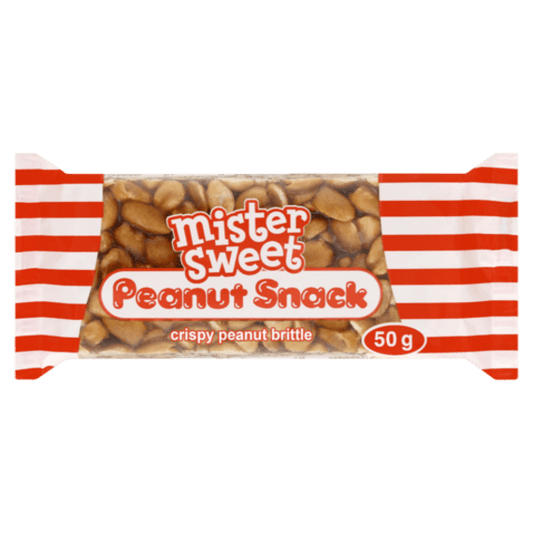 Mister Sweet Peanut Snack 50g