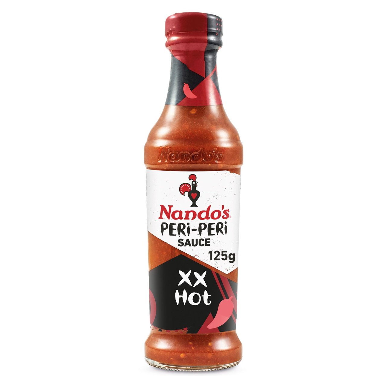 Nandos Peri Peri Sauce Extra Extra hot 250ml