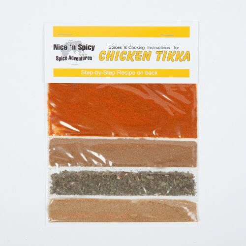Nice 'n Spicy - Chicken Tikka 20g