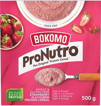 ProNutro Strawberry 500g