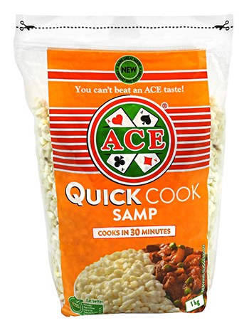 Ace Quick Cook Samp