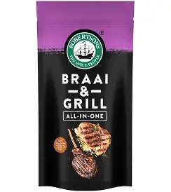 Robertsons Braai and Grill all in one 200g