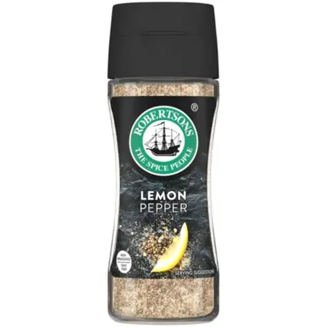 Robertsons Lemon Pepper