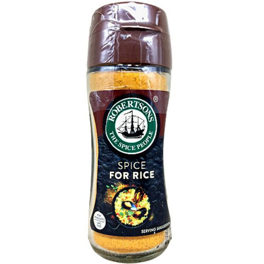 Robertsons Spice for Rice 100ml bottle