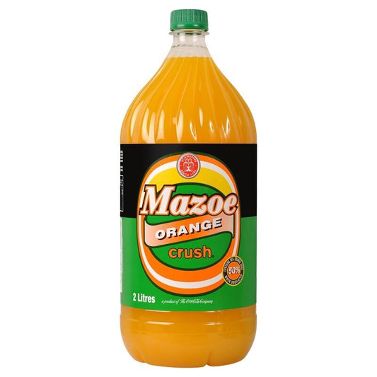 Schwwepps Mazoe Orange (from Zimbabwe) 2 L