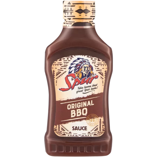 Spur BBQ Sauce 500ml