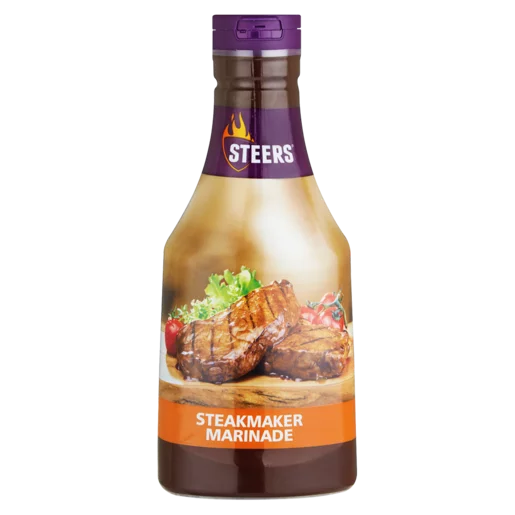 Steers Marinade