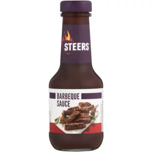 Steers Barbeque Sauce 375ml