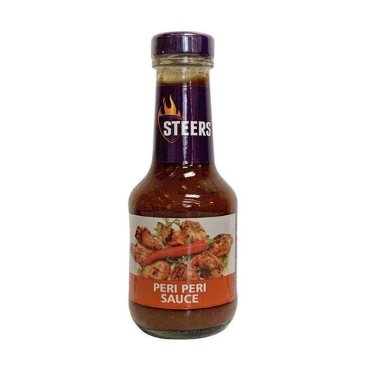 Steers Peri Peri 375ml