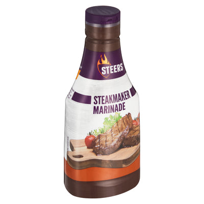Steers Steakmaker Marinade 700ml