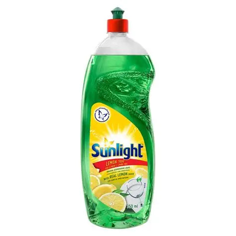 Sunlight Dishwashing Liquid