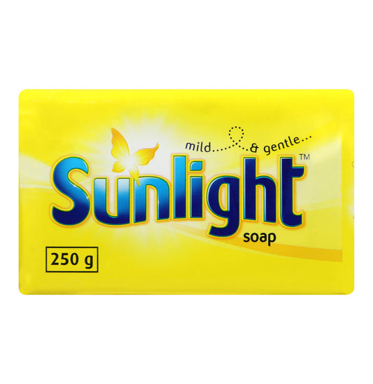 Sunlight Laundry Soap 250g bar
