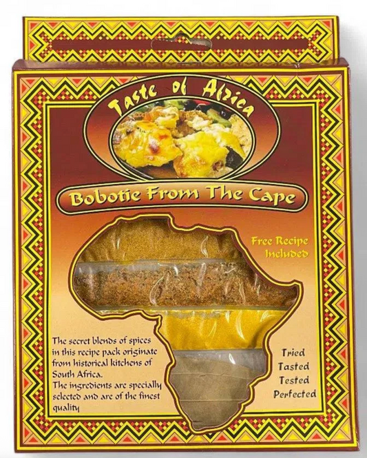 Taste of Africa- Bobotie From the Cape 54g