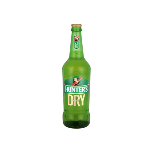 Hunter's Dry Real Cider Bottle 330ml