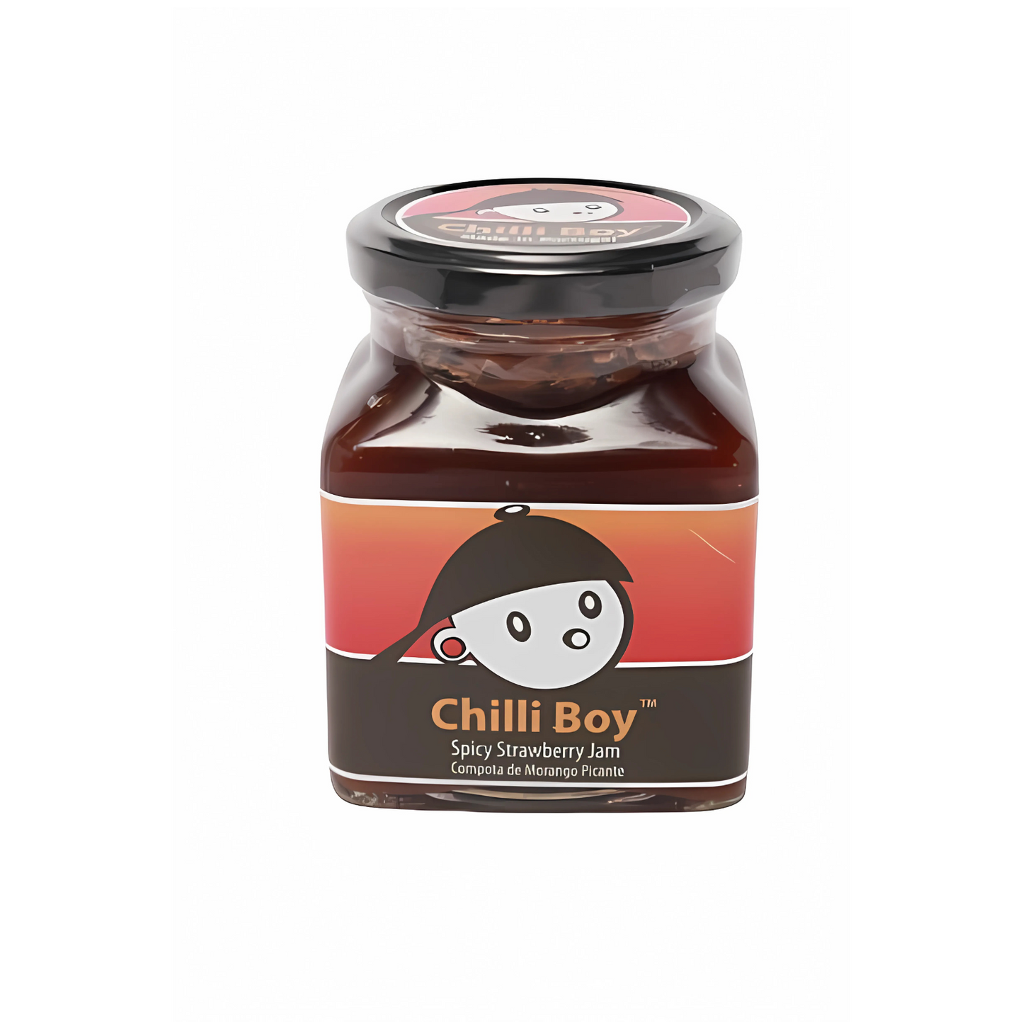 Chilli Boy - Spicy Strawberry Jam