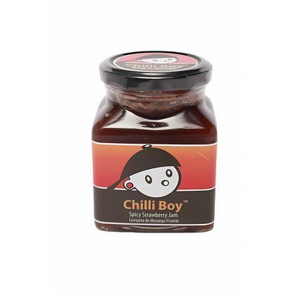 Chilli Boy - Spicy Strawberry Jam