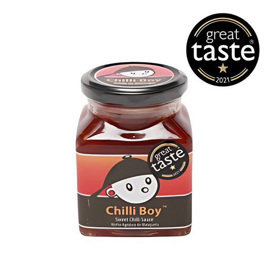 Chilli Boy - Sweet Chilli Sauce