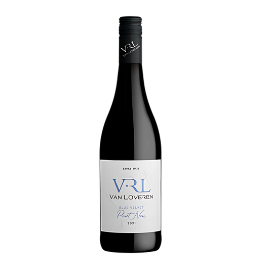 Van Loveren Blue Velvet Pinot Noir Red