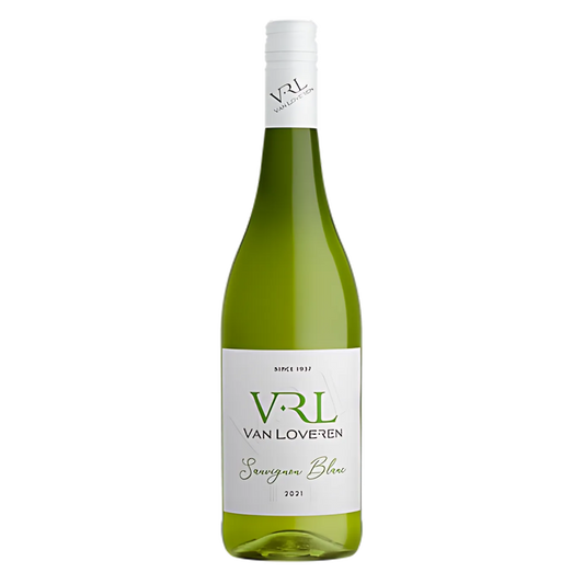 Van Loveren Sauvignon Blanc White Wine Bottle 750ml