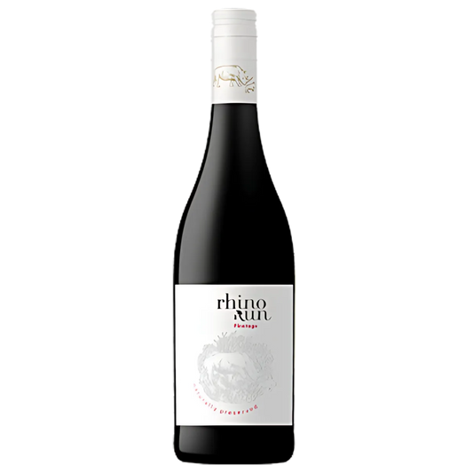 Van Loveren Rhino Run Pinotage