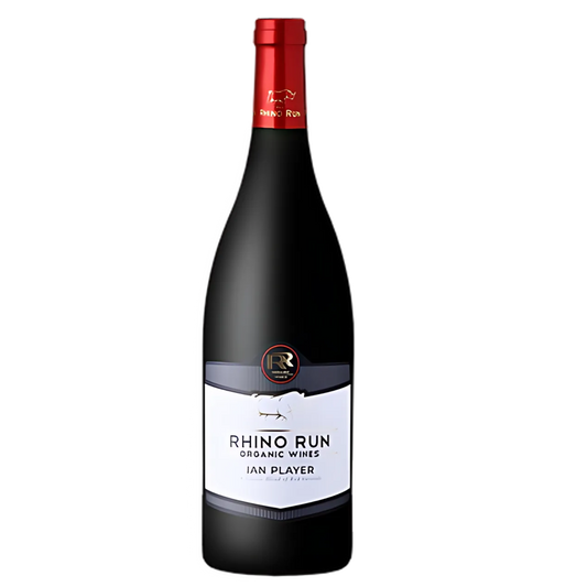 Van Loveren Rhino Run Red Wine Bottle 750ml