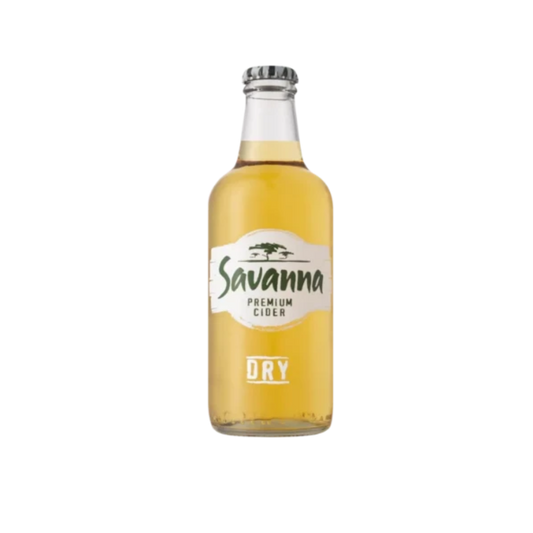 Savanna Dry Cider Bottle 330ml