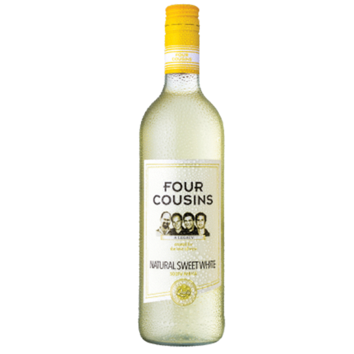 Van Loveren Four Cousins Natural Sweet White