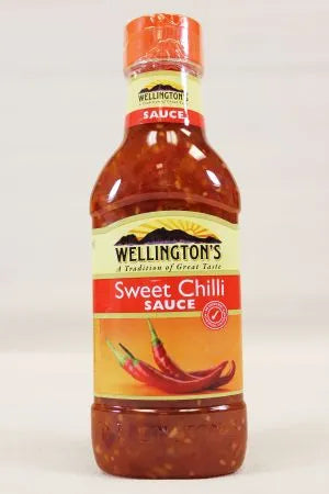 Wellingtons Sweet Chilli Sauce 500ml REDCUCED BEST BY DATE 26 JULY 2025