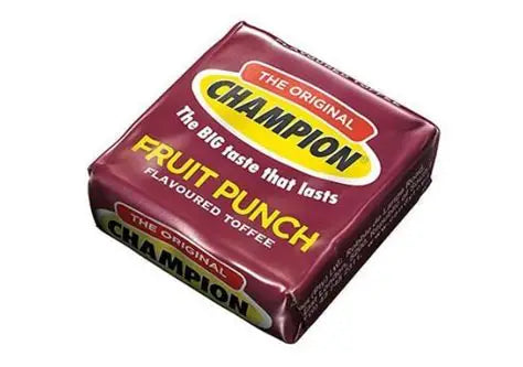 Wilson Toffee Fruit Punch Flavour