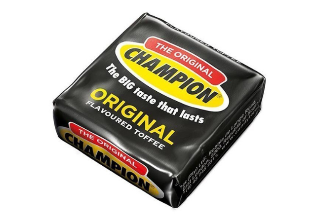 Wilson Toffee Champion Original