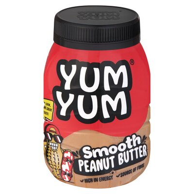 Yum Yum Smooth Peanut Butter