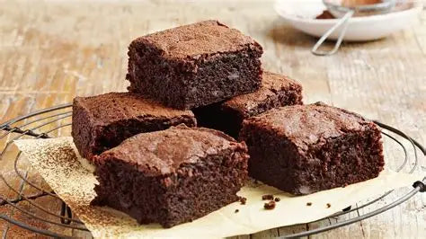 Ina Paarman Chocolate Brownies Mix – 550g