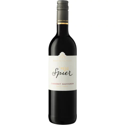 Spier Signature Collection Cabernet Sauvignon Red Wine Bottle 750ml