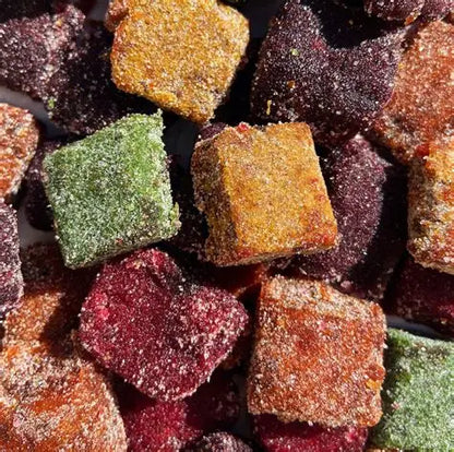 Safari Dainty Squared Dried Fruit 250g