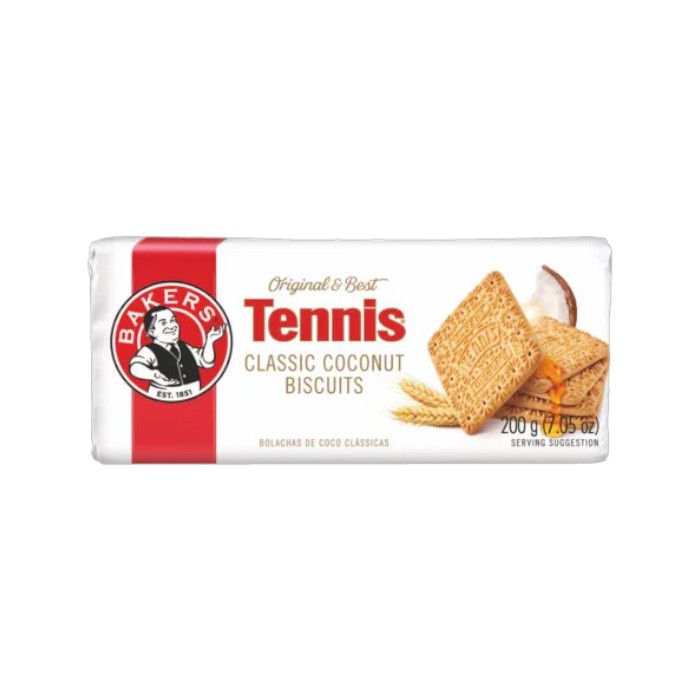 Bakers Tennis Biscuits