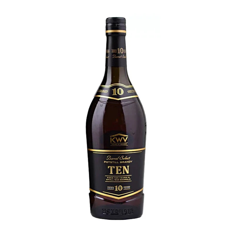 KWV 10 year old Brandy 750ml