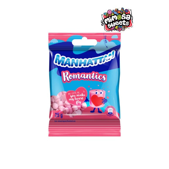 ManHattan Romantics 25g