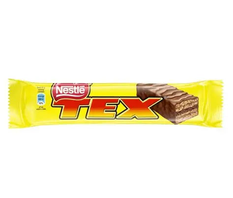 Nestle Tex Bar