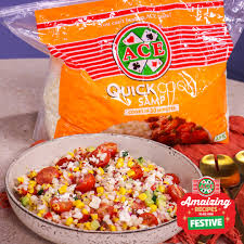 Ace Quick Cook Samp