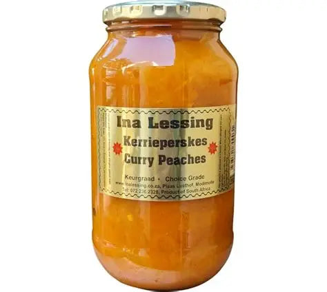 Ina Lessing Kerrieperskes 750ml Bottle